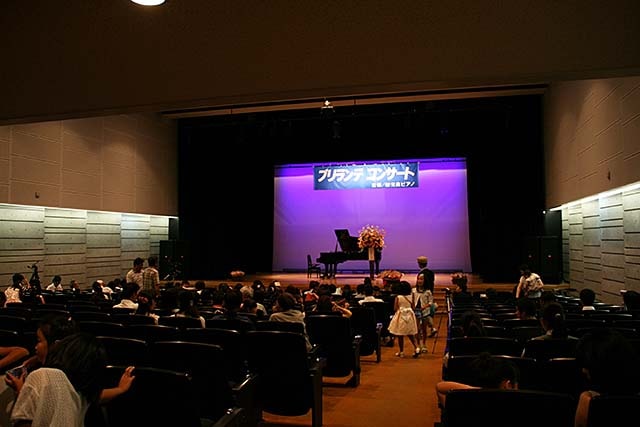 PIARAピアノコンクール全国大会