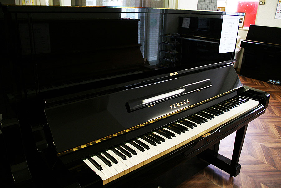 ヤマハ U3A（1987年製）| 中古ピアノ販売
