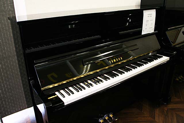 ヤマハ MC10Bl（1990年製）| 中古ピアノ販売