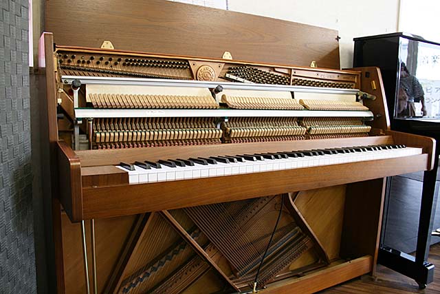 カワイ CL-4WO（1986年製）| 中古ピアノ販売