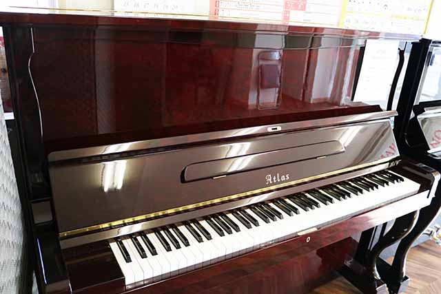 アトラス NA605 Special | 中古ピアノ販売