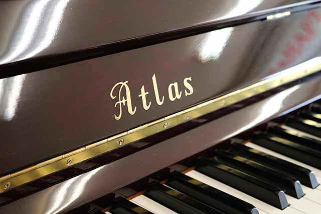 アトラス NA605 Special | 中古ピアノ販売