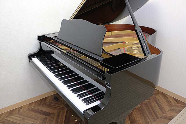 ヤマハ G2A（1985年製）| 中古グランドピアノ販売