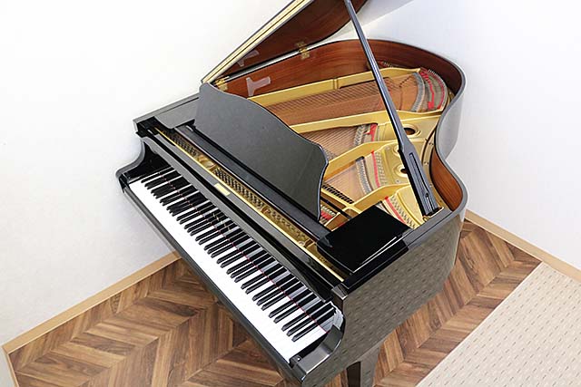 ヤマハ G2A（1985年製）| 中古グランドピアノ販売