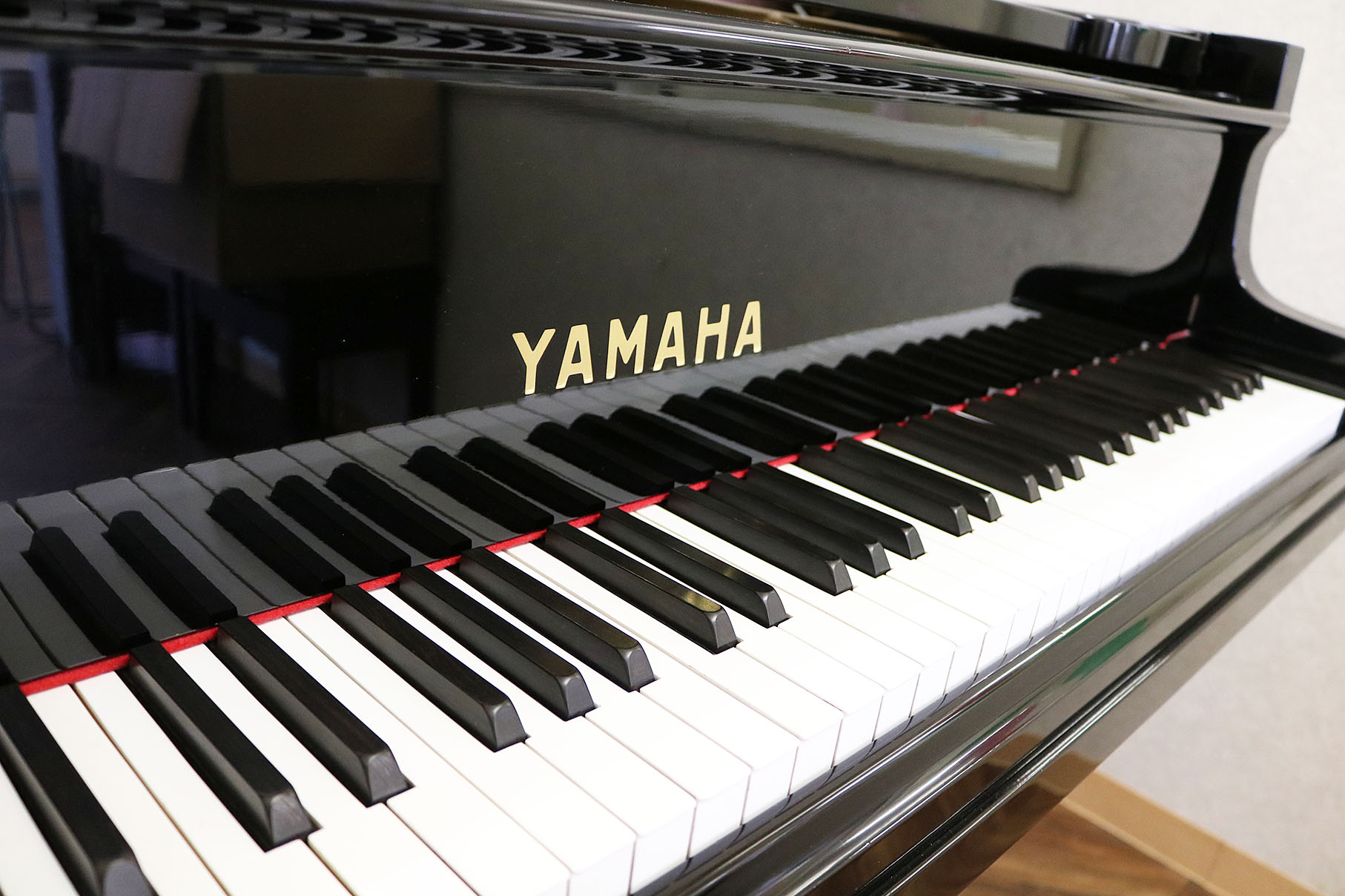ヤマハ NO20（1953年頃）| 中古グランドピアノ販売