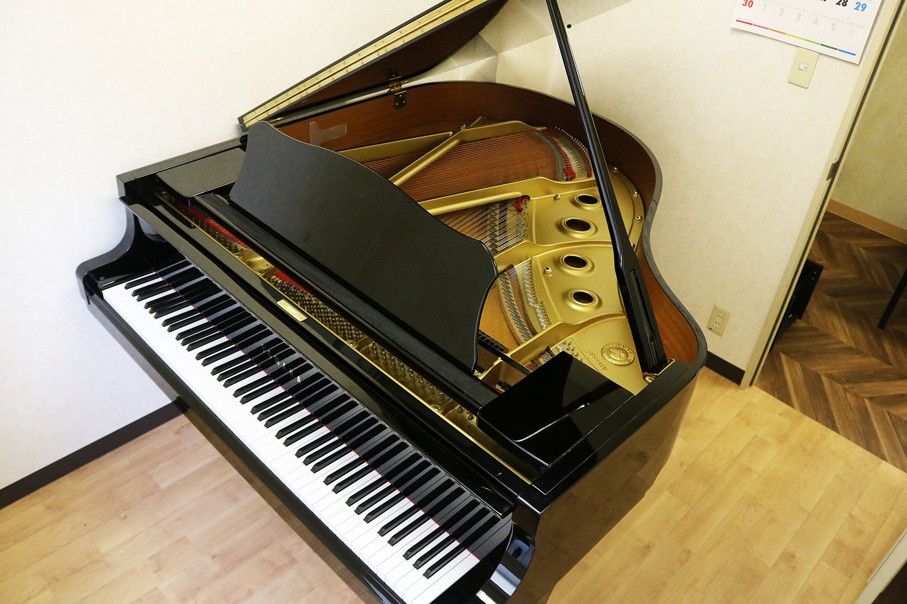 ヤマハ G1e 1991年製 中古グランドピアノ販売