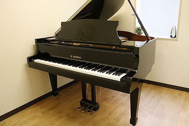 カワイ KG-1E（1989年製）| 中古グランドピアノ販売