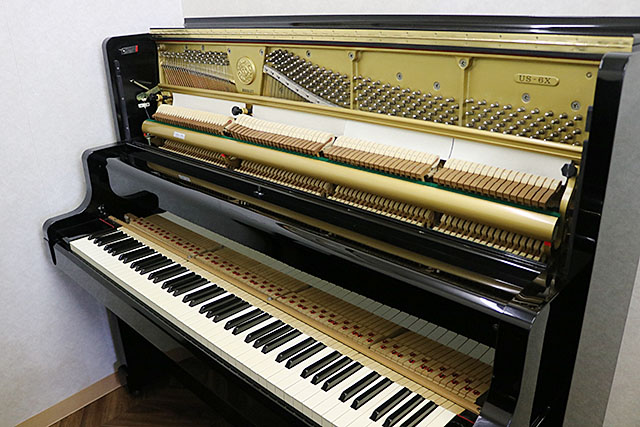 カワイ US-6X（1991年製）| 中古ピアノ販売