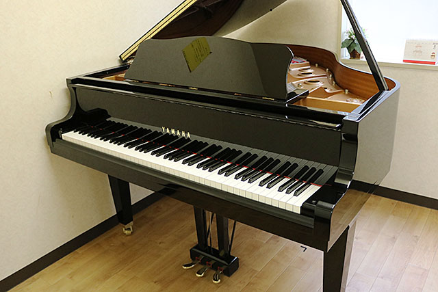 グランドピアノ ヤマハ A1R（1987年製）| 中古グランドピアノ販売