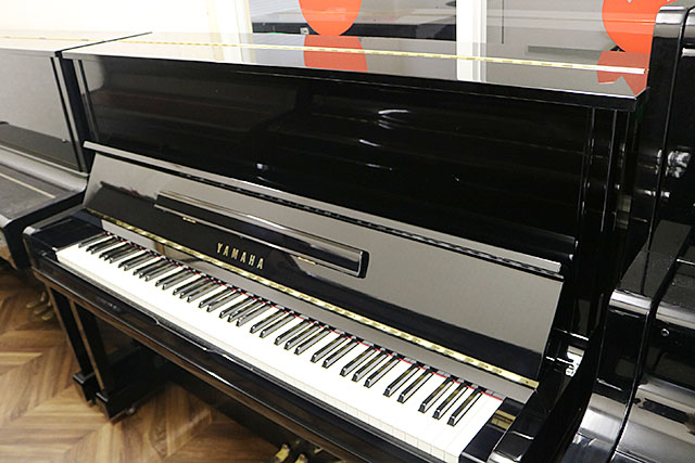 YAMAHA アップライトピアノ　U10A 美品　付属品多数！