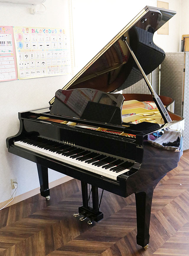 ヤマハ G3b 19年製 中古グランドピアノ販売