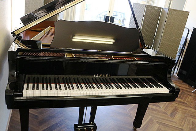 ヤマハ G3B（1989年製）| 中古グランドピアノ販売