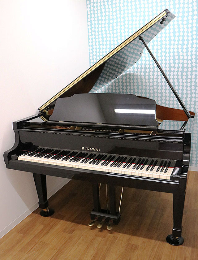 カワイ CA-40X（1988年製）| 中古グランドピアノ販売