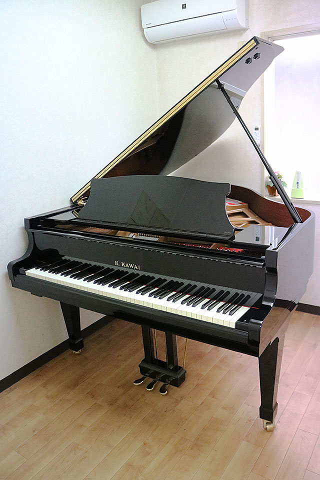 カワイ KG-1N（1993年製）| 中古グランドピアノ販売