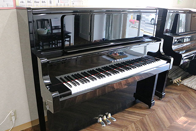 カワイ US-55（1986年製）| 中古ピアノ販売