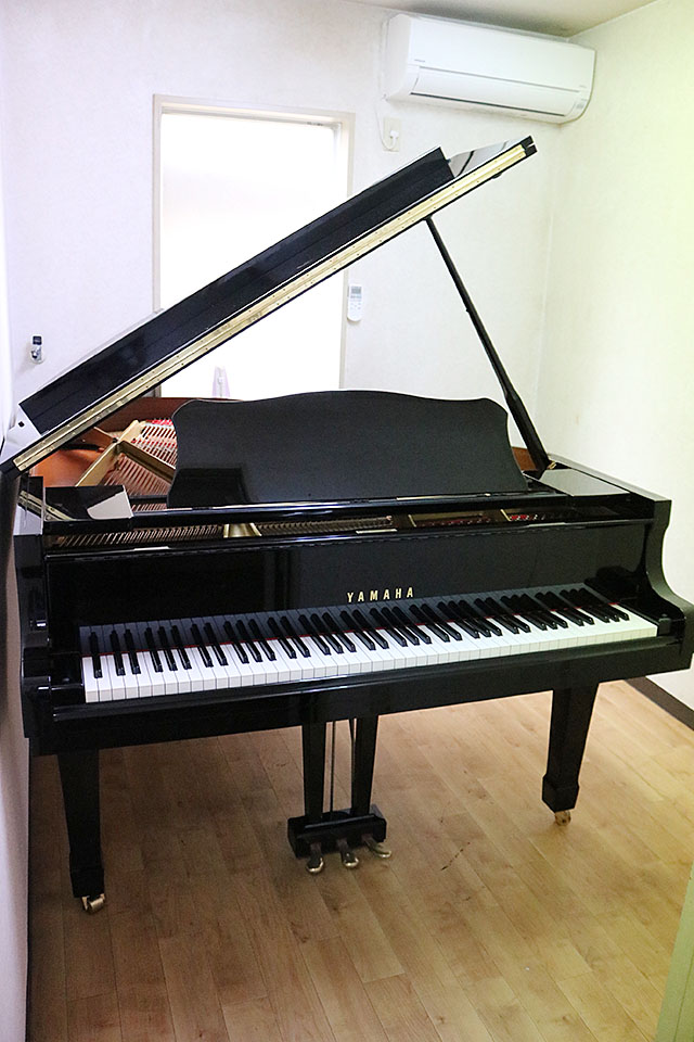 ヤマハ G3E（1993年製）| 中古グランドピアノ販売
