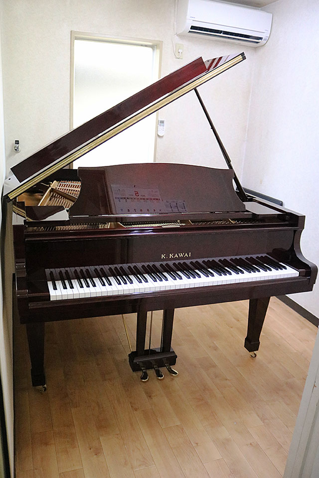 カワイ KG-3D（1979年製）| 中古グランドピアノ販売