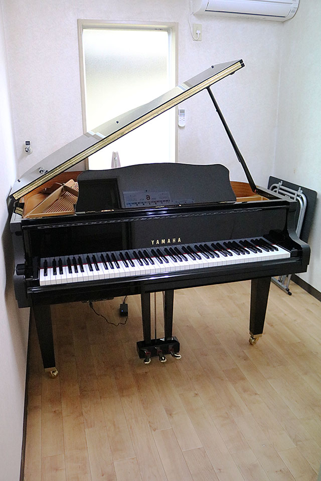 グランドピアノ ヤマハ A1S（1984年製）| 中古グランドピアノ販売