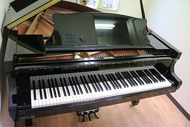 カワイ KA-10（1997年製）| 中古グランドピアノ販売