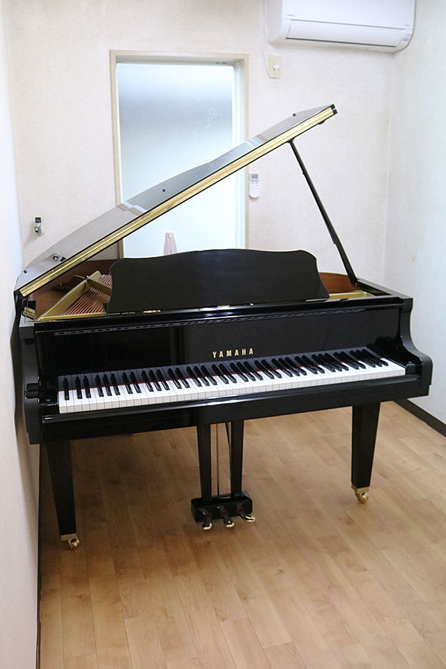 グランドピアノ ヤマハ A1（1997年製）| 中古グランドピアノ販売
