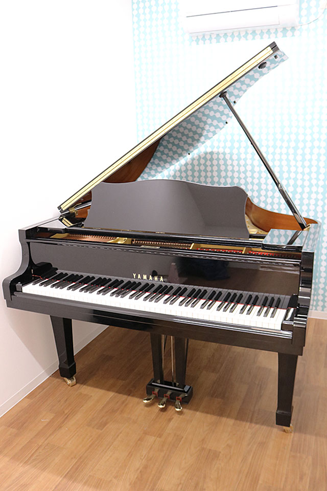ヤマハ G2A（1988年製）| 中古グランドピアノ販売
