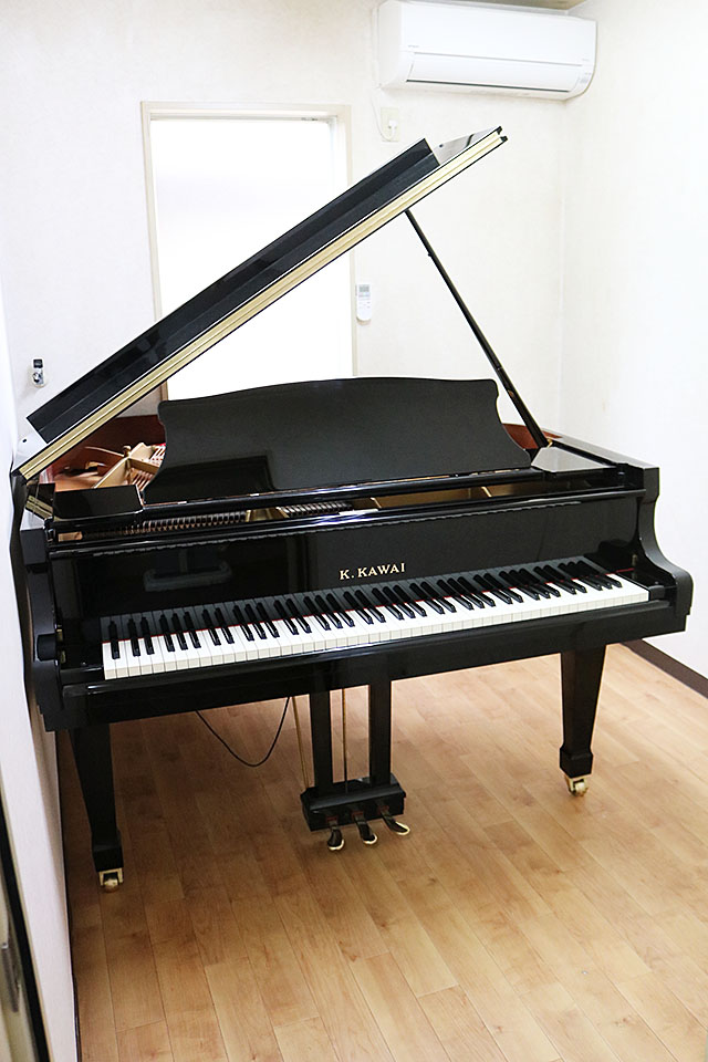 アップライトピアノ KAWAI カワイ NO. K20 河合楽器製 - 鍵盤楽器、ピアノ