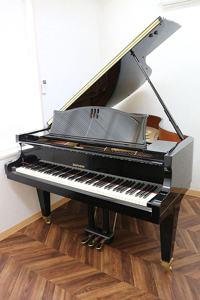 ピアノ ディアパソン - 鍵盤楽器、ピアノ