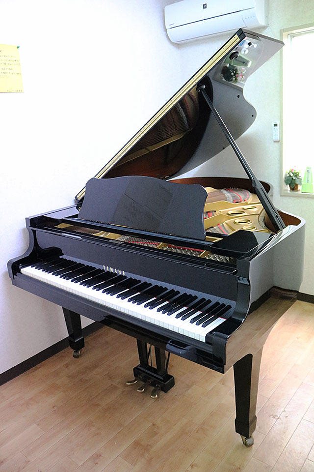 ヤマハ G3A（1986年製） | 中古グランドピアノ販売