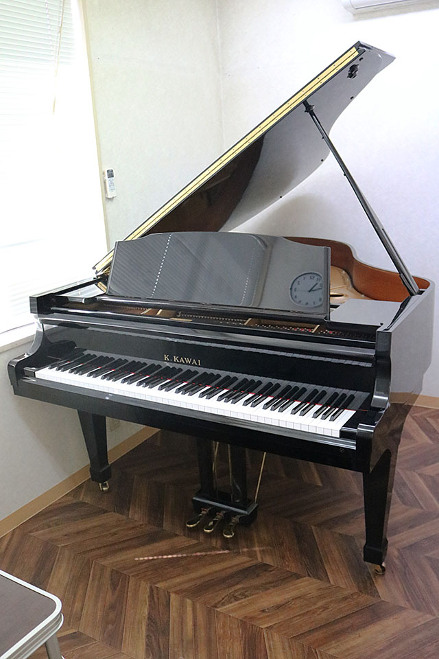 カワイ GS-30（1984年製）☆人気モデル 中古グランドピアノ販売