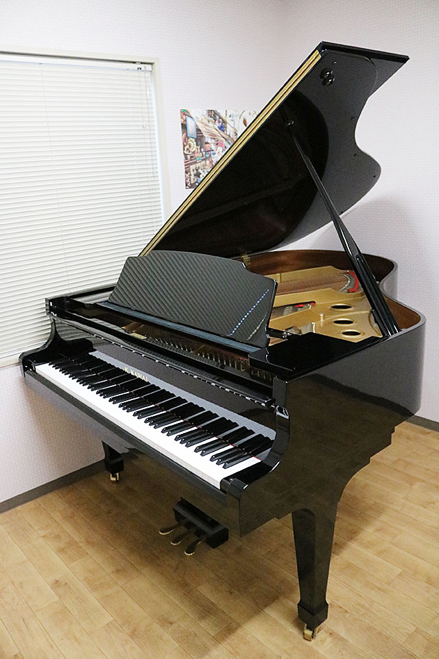 中古グランドピアノ KAWAI(カワイ) CA40A - 鍵盤楽器、ピアノ