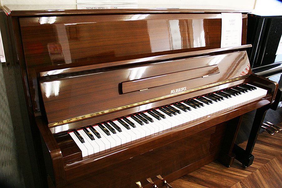アルバート U120 | 中古ピアノ販売