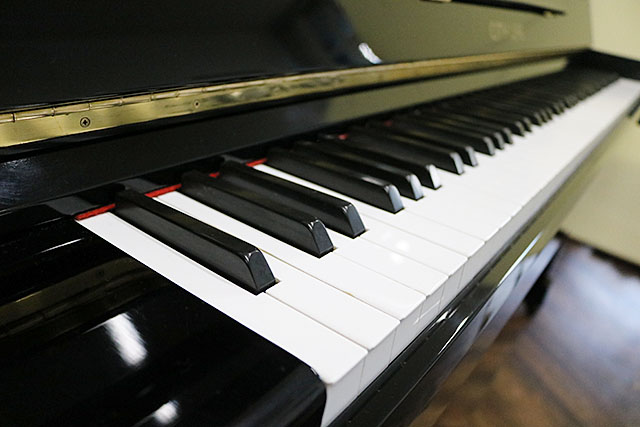 USED KAWAI アップライトピアノ CL-3 - 鍵盤楽器、ピアノ