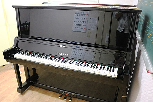 ヤマハ YUA（1979年製）| 中古ピアノ販売