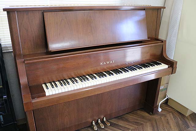 カワイ KL-78W（1990年製）| 中古ピアノ販売
