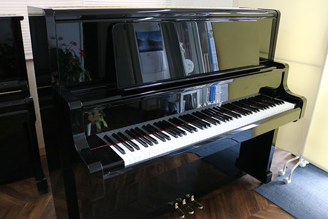 カワイ アップライトピアノUS-55LE KAWAI／中古／カワイ ピアノ K55LE