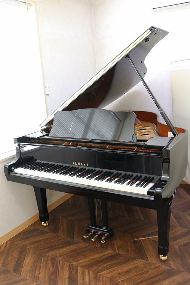 グランドピアノトピアノ