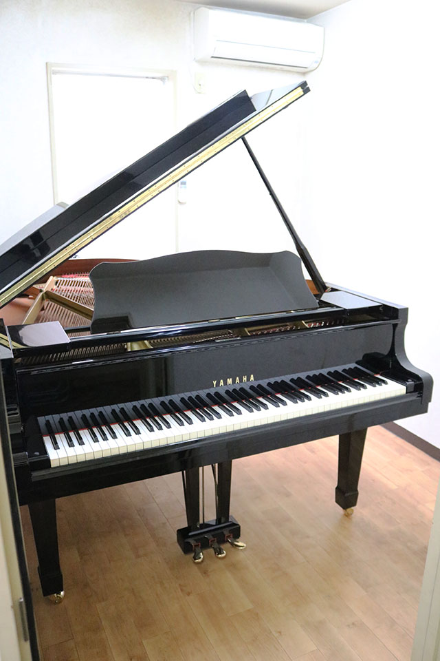 グランドピアノトピアノ