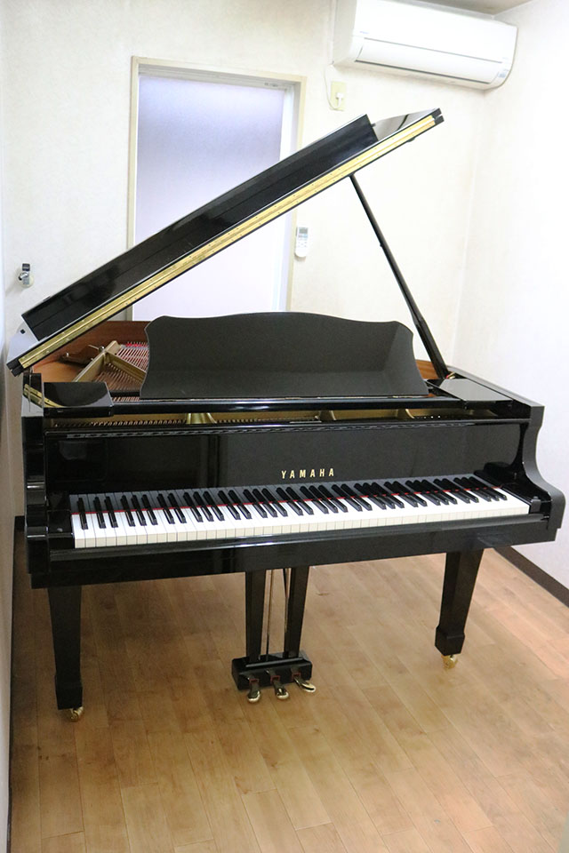 グランドピアノトピアノ