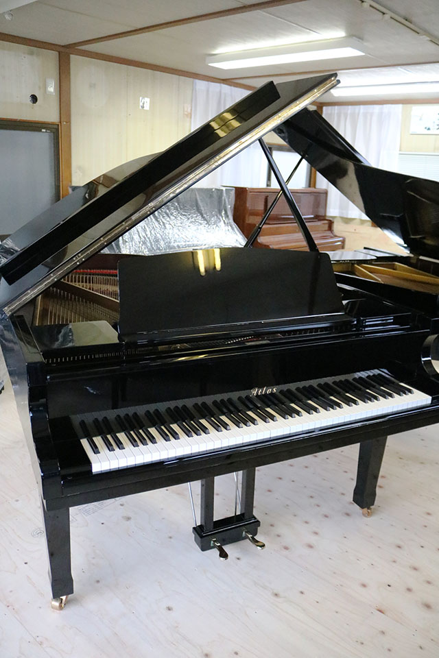 グランドピアノトピアノ